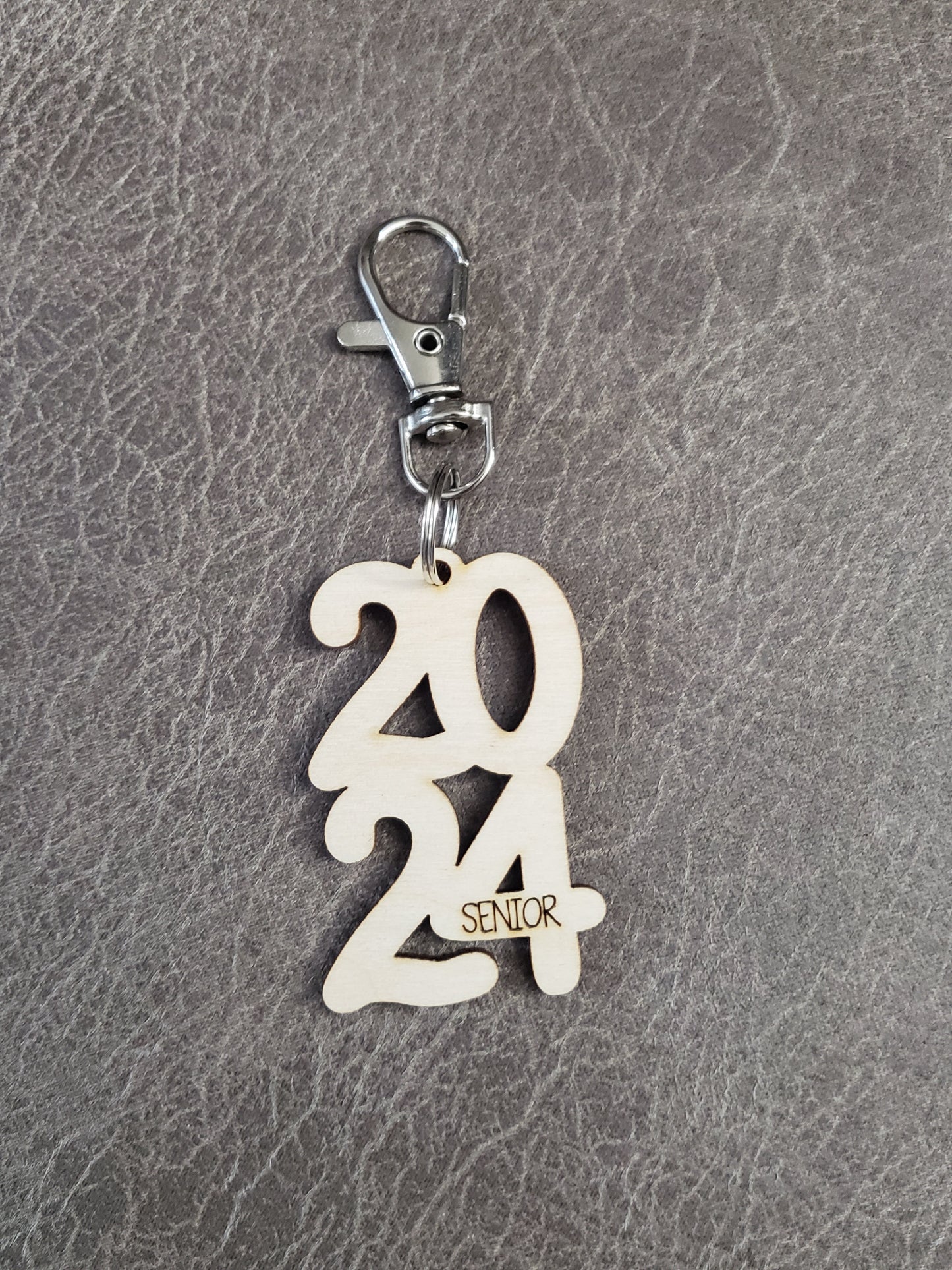 Senior 2025 Keychains