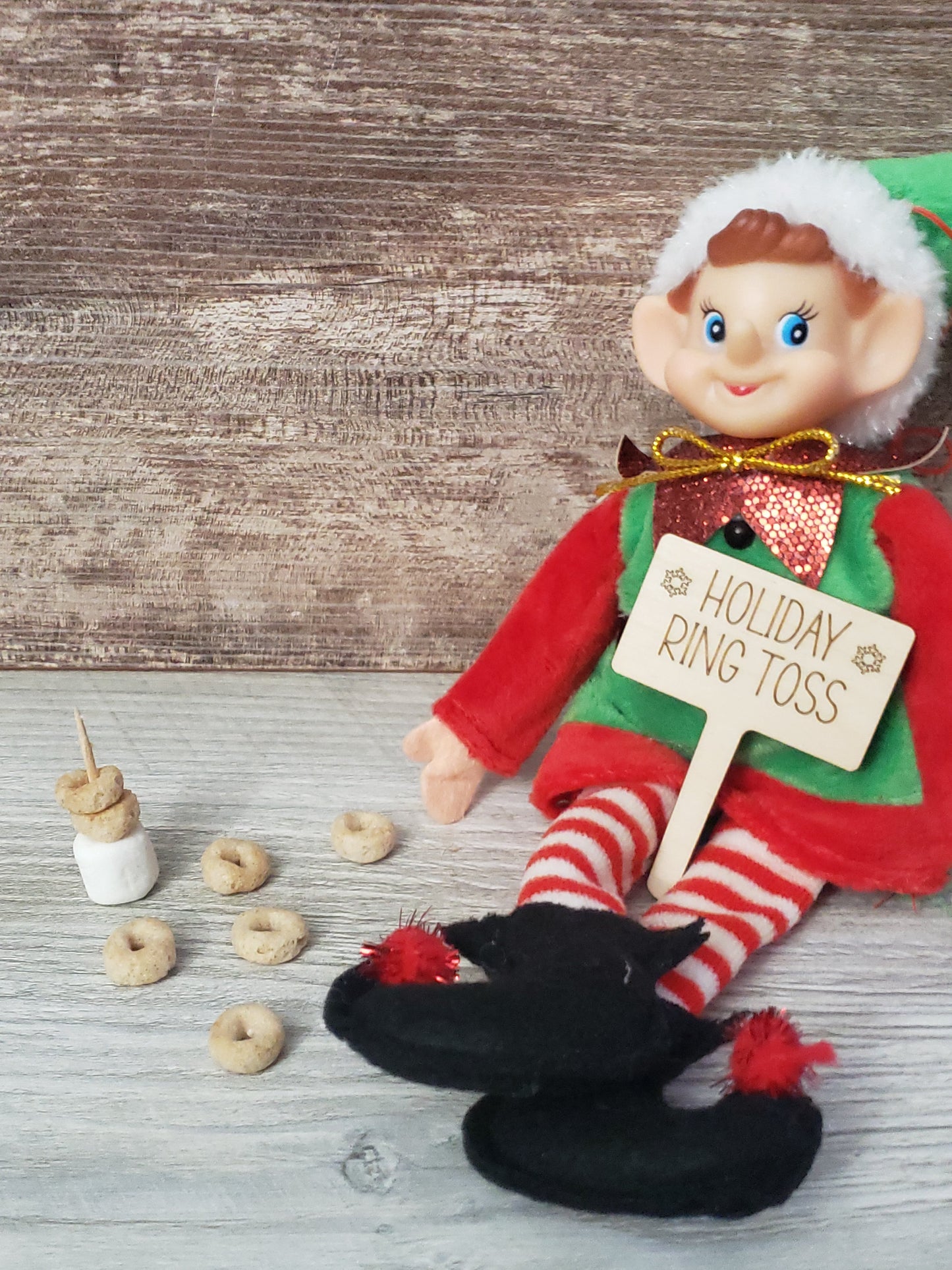 Elf Props