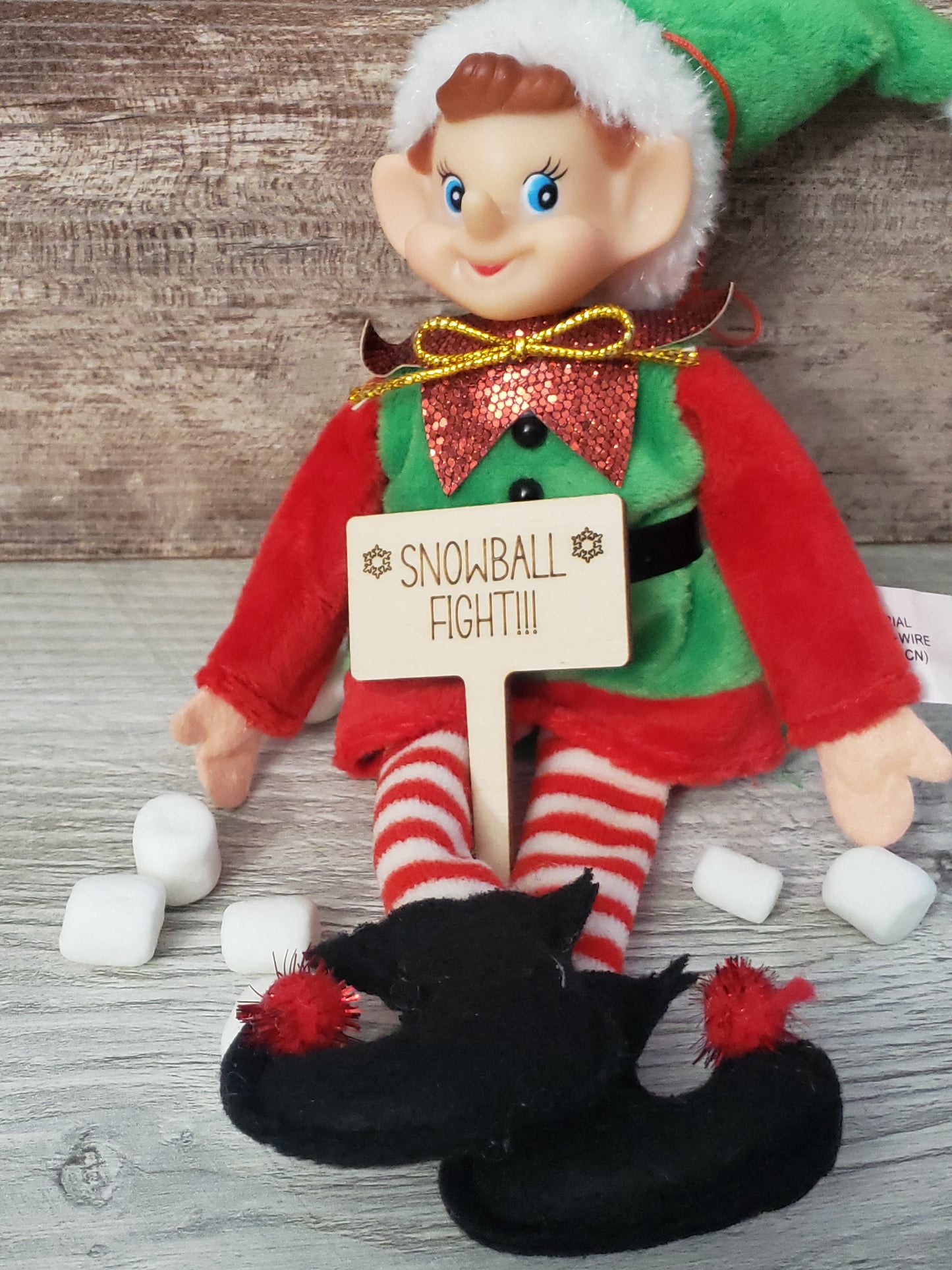 Elf Props
