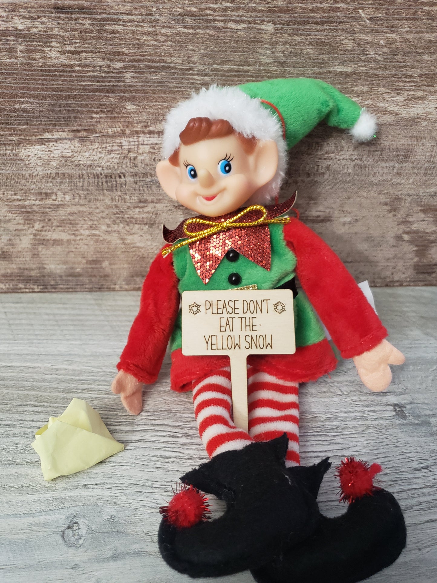 Elf Props