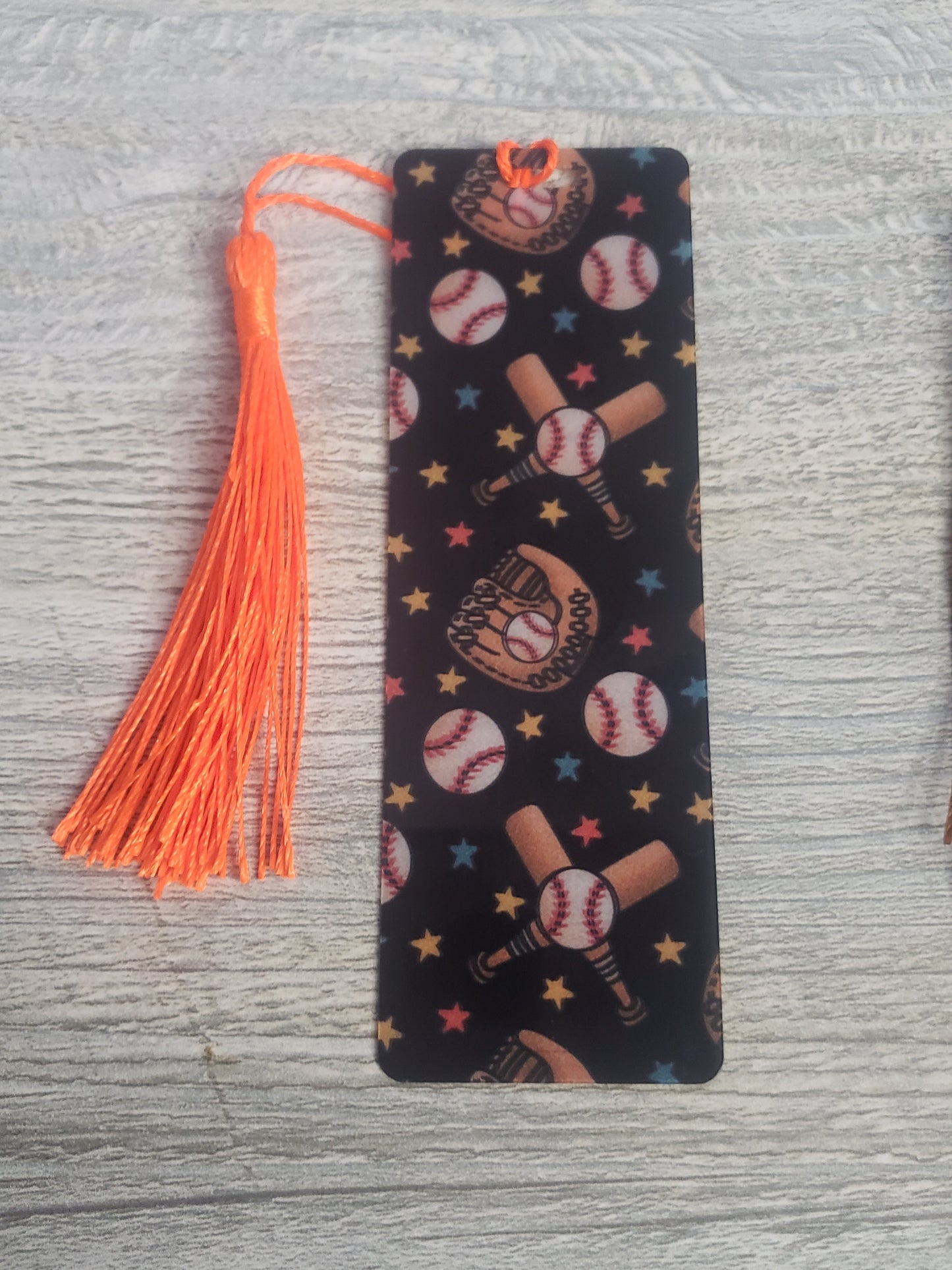 Flexible thin bookmarks