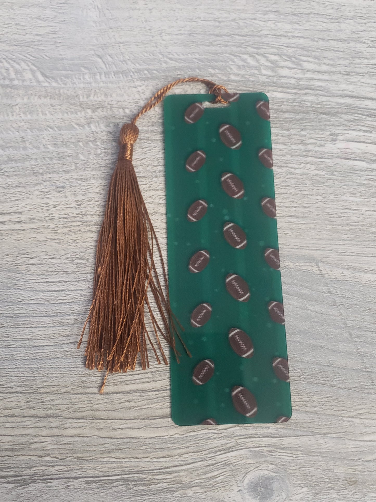 Flexible thin bookmarks