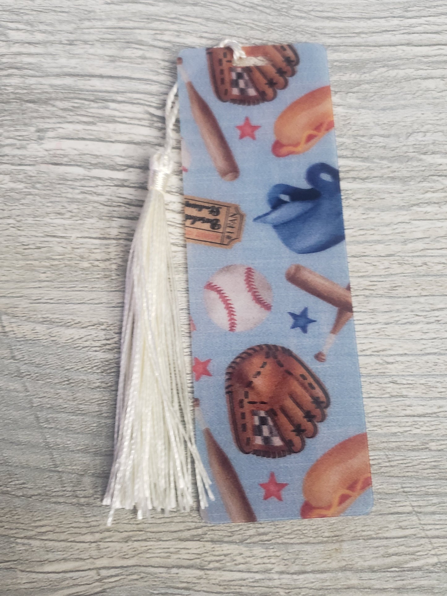 Flexible thin bookmarks