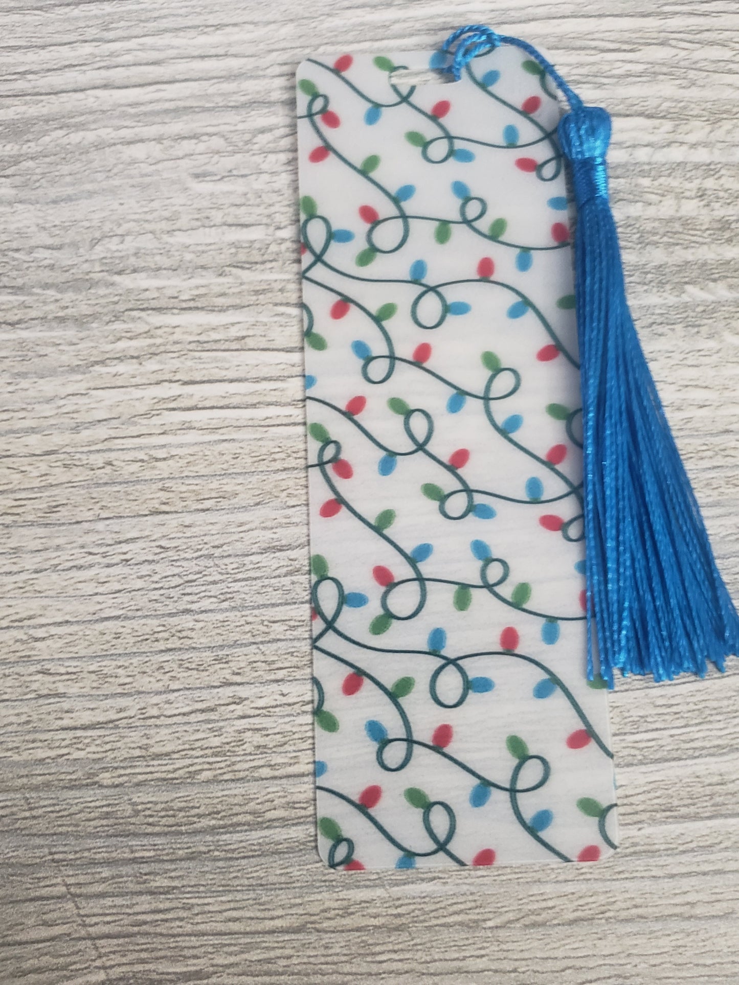 Flexible thin bookmarks