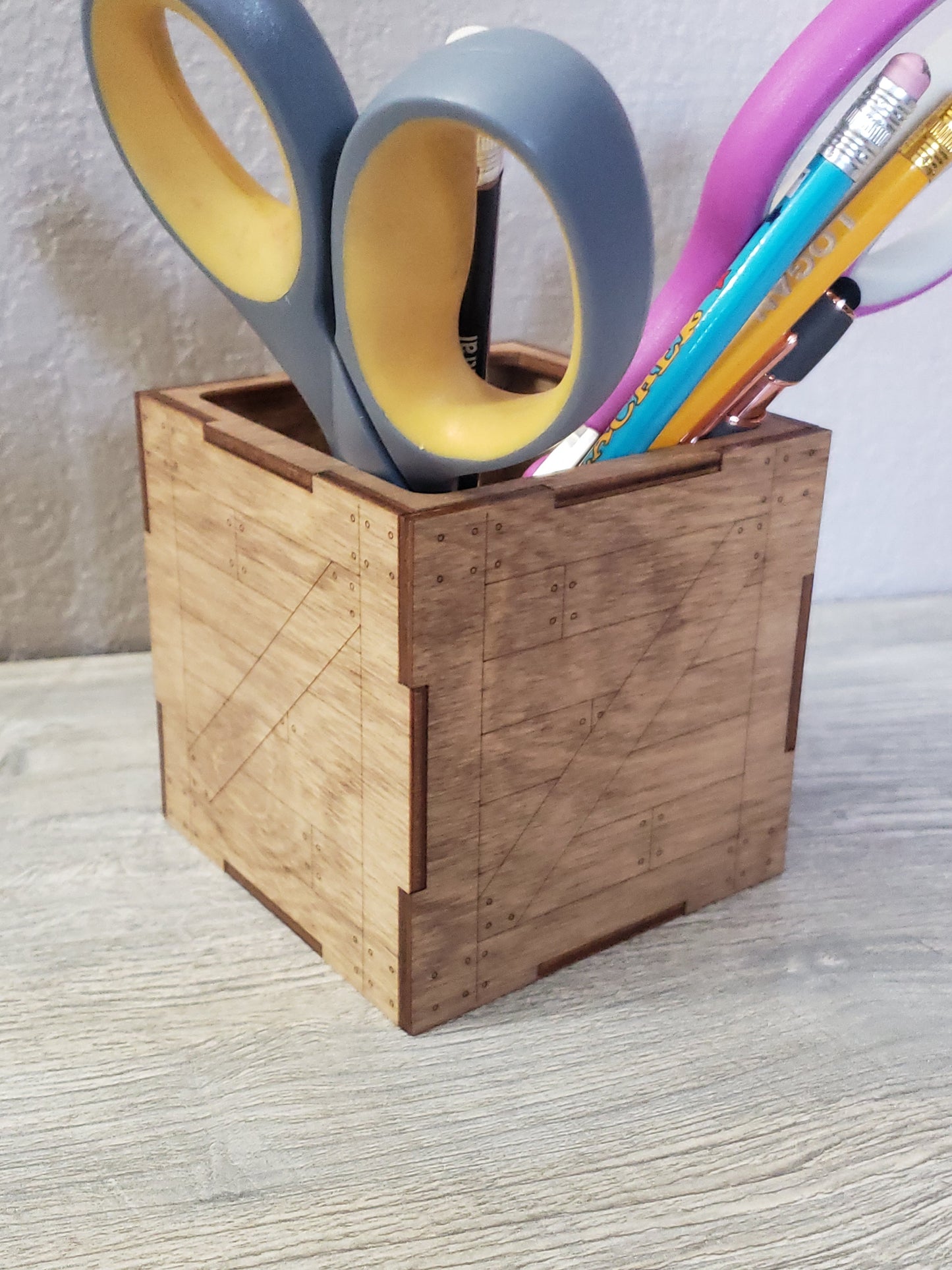 Pen Holder I'm sorry I slapped you