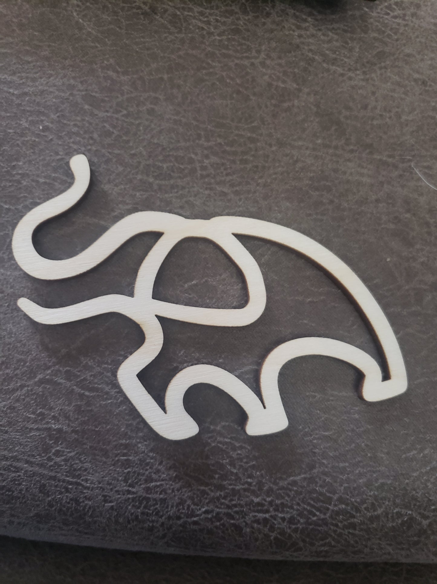 Elephant Ornament