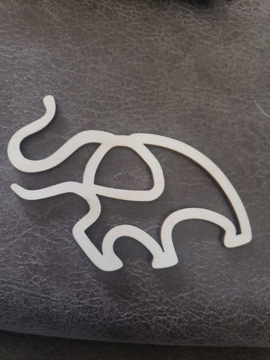 Elephant Ornament