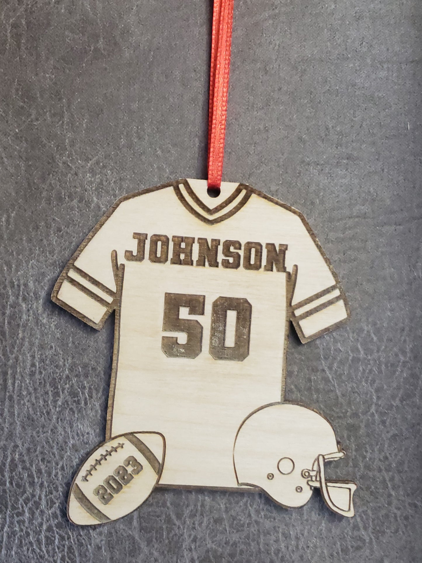 Band Sports Ornaments Personalized