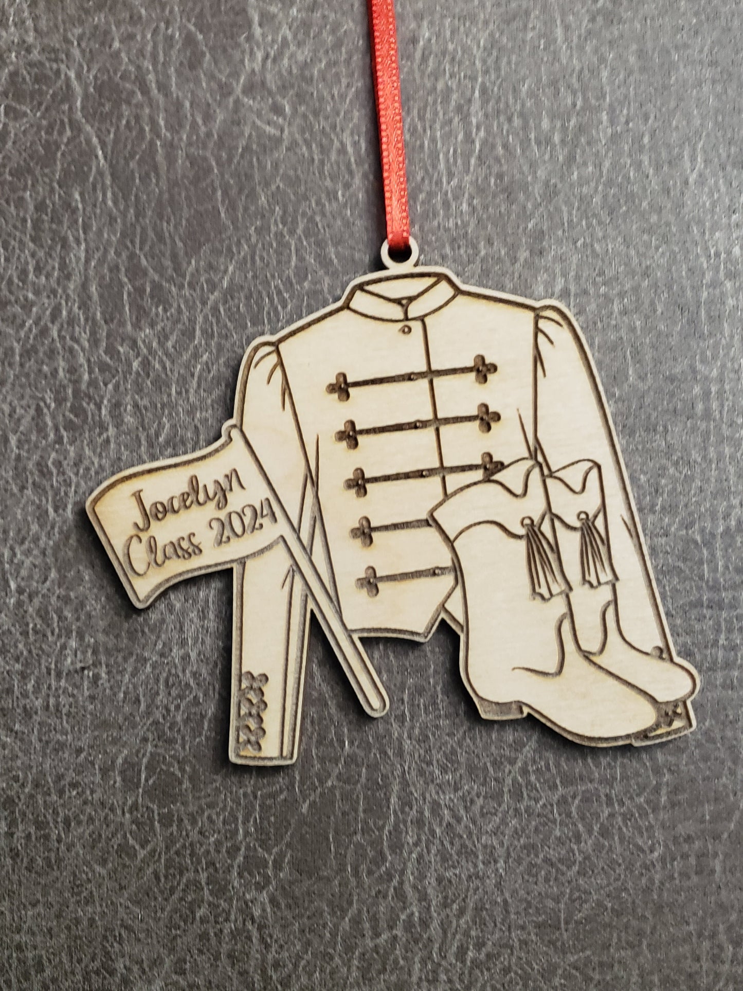 Band Sports Ornaments Personalized