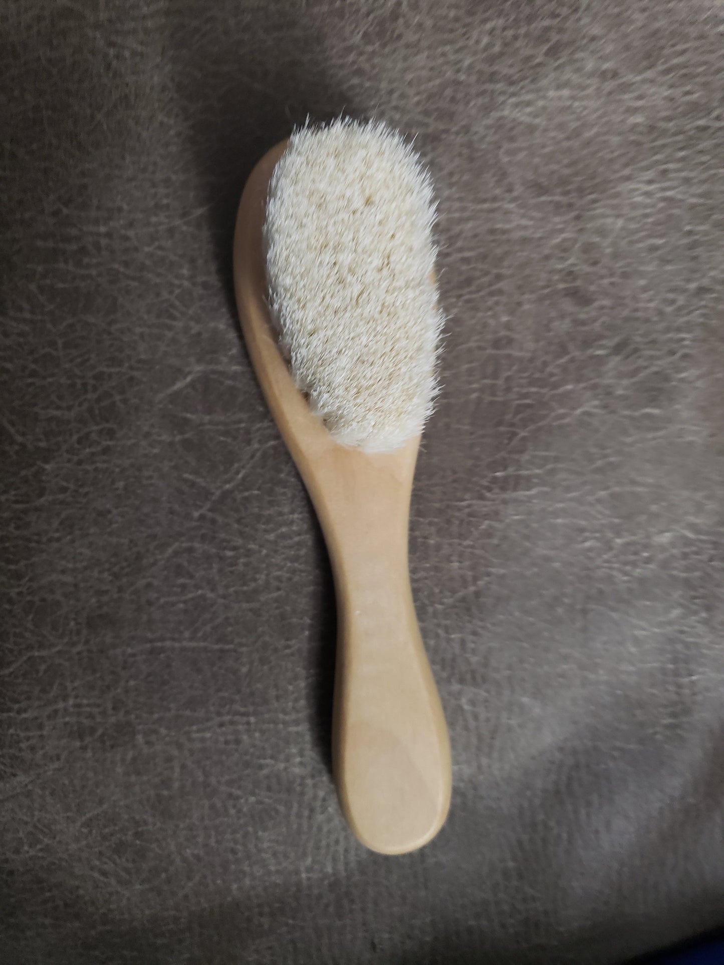 Baby Hair brush personalized