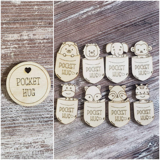 Pocket Hugs