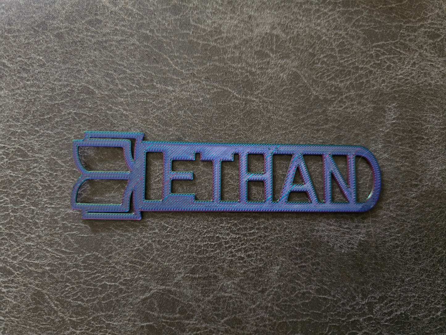 3D Printed bookmarks Personalized kids teachers