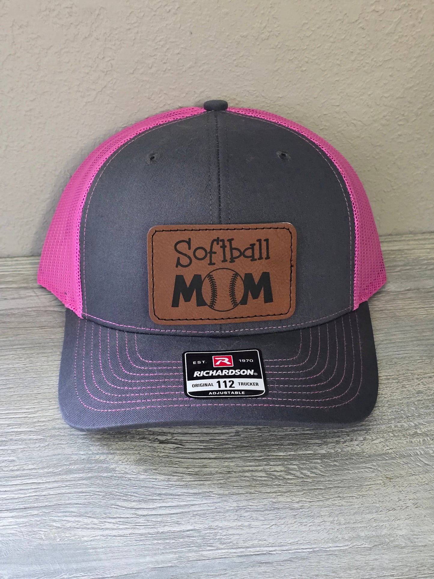 Softball and Baseball patches and hats