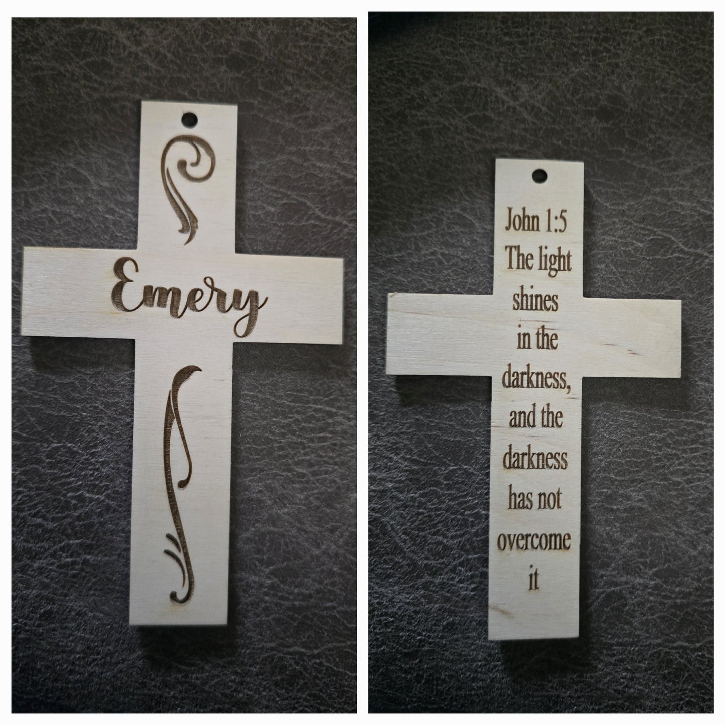 Personalized Cross