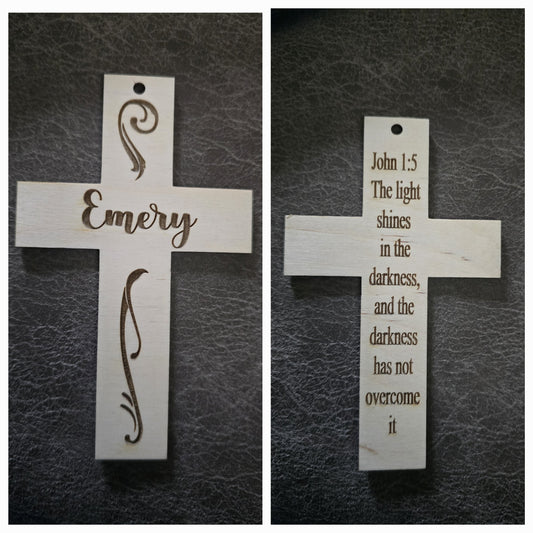 Personalized Cross