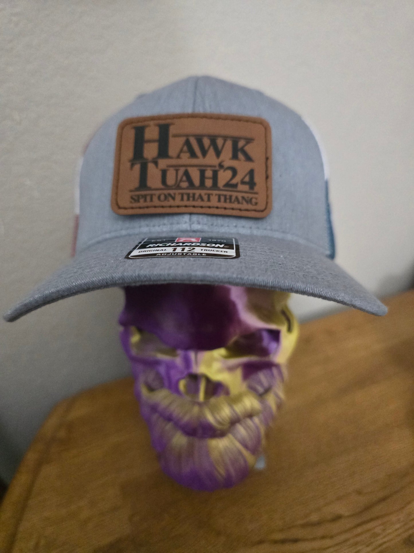 H * wk Tu * h Hats Richardson 112 koozie