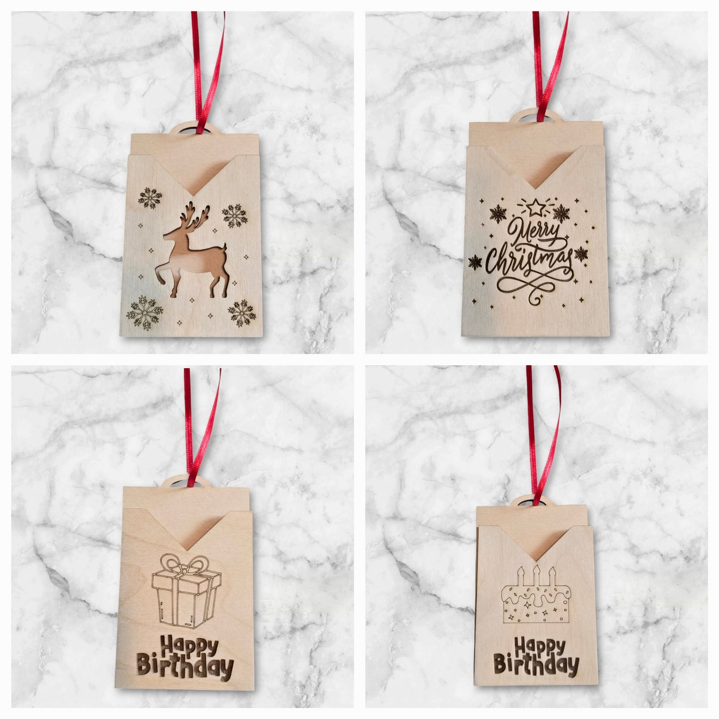 Gift Card Holders
