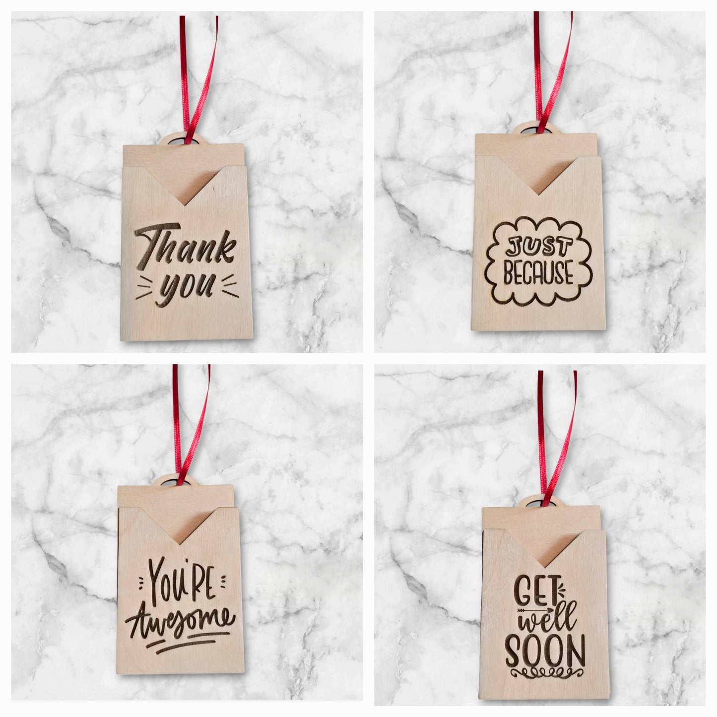Gift Card Holders