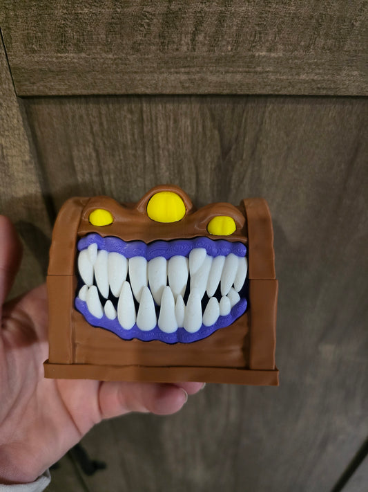 3D printed mimic chest