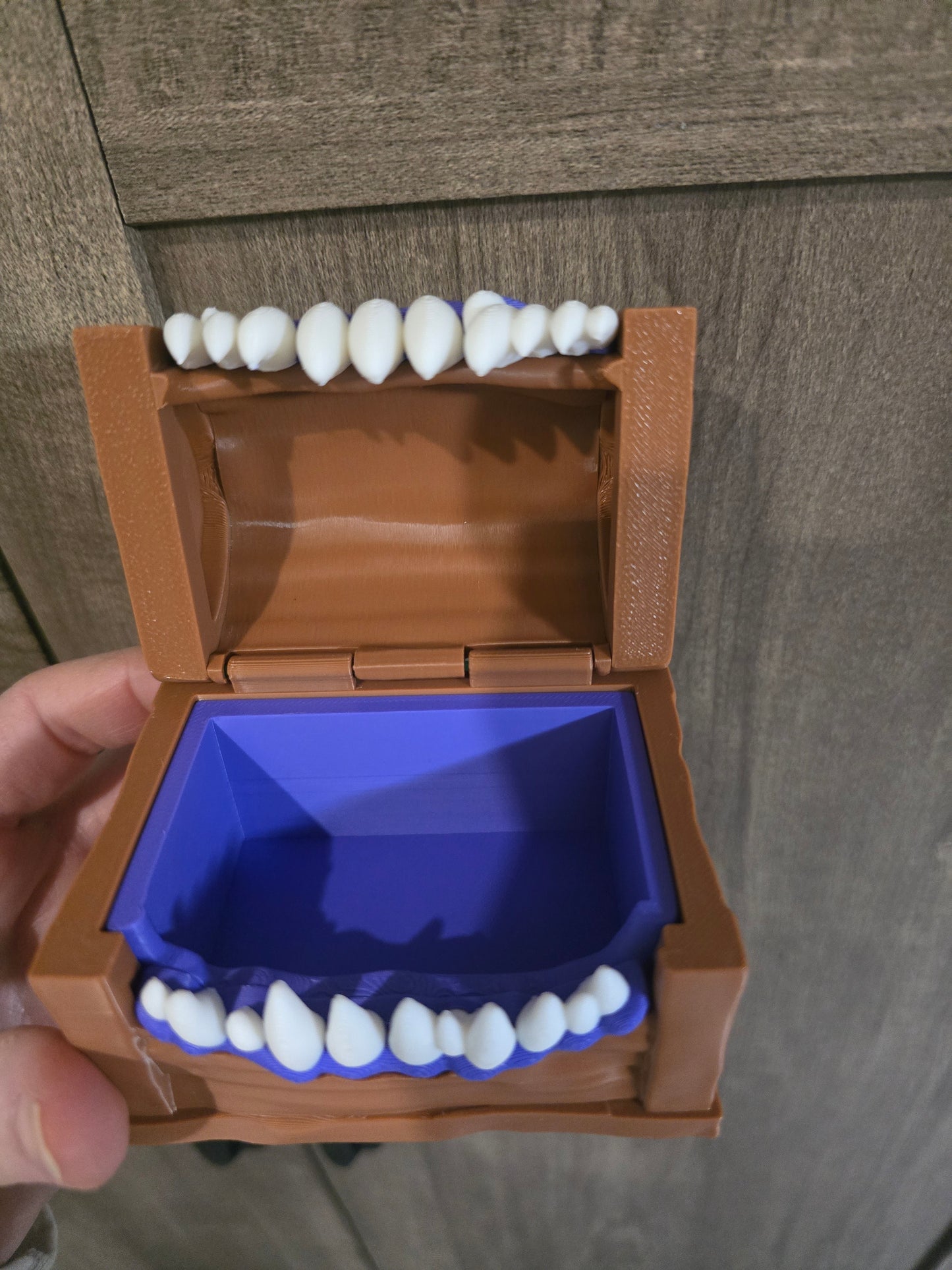 3D printed mimic chest