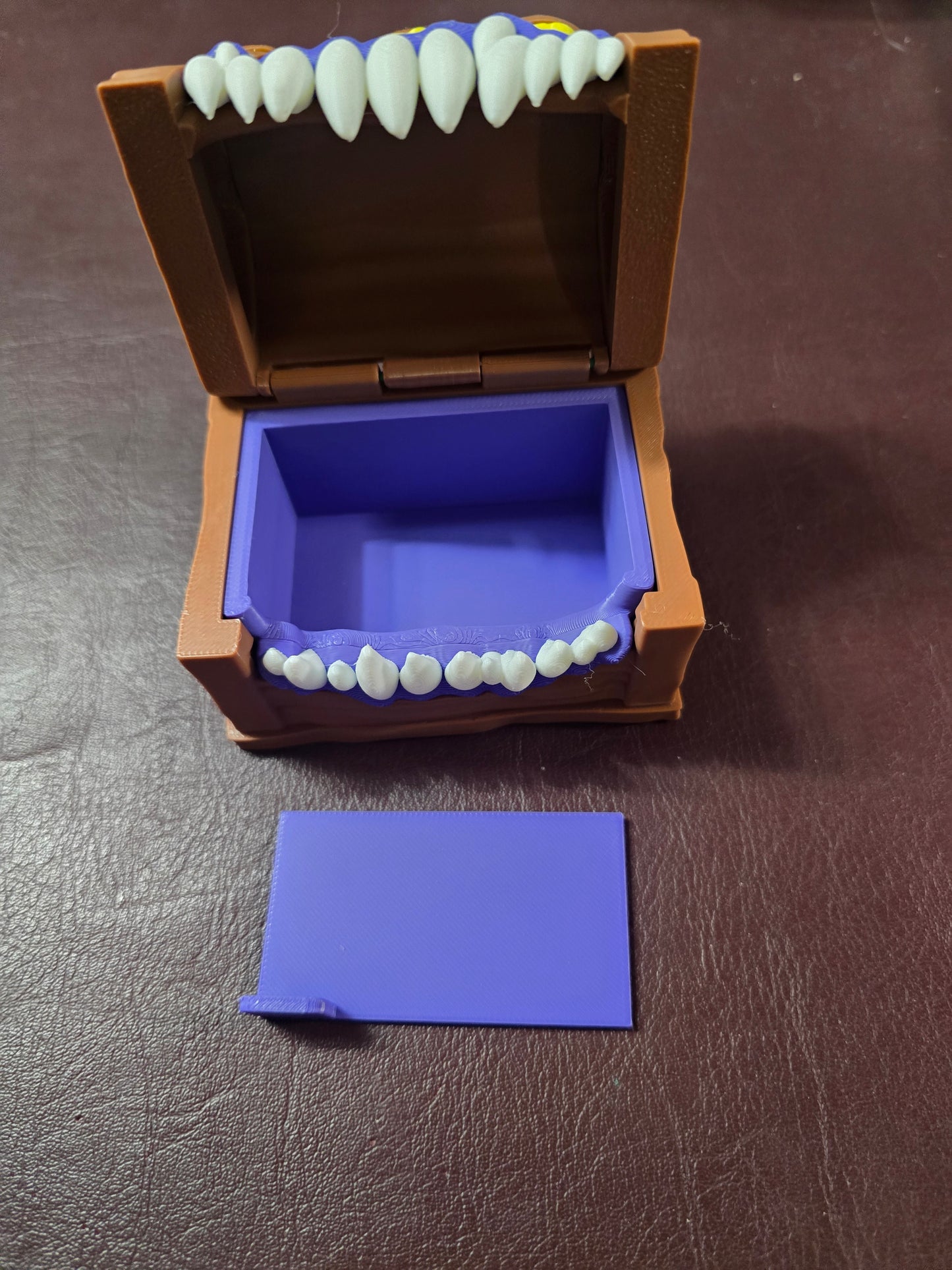 3D printed mimic chest