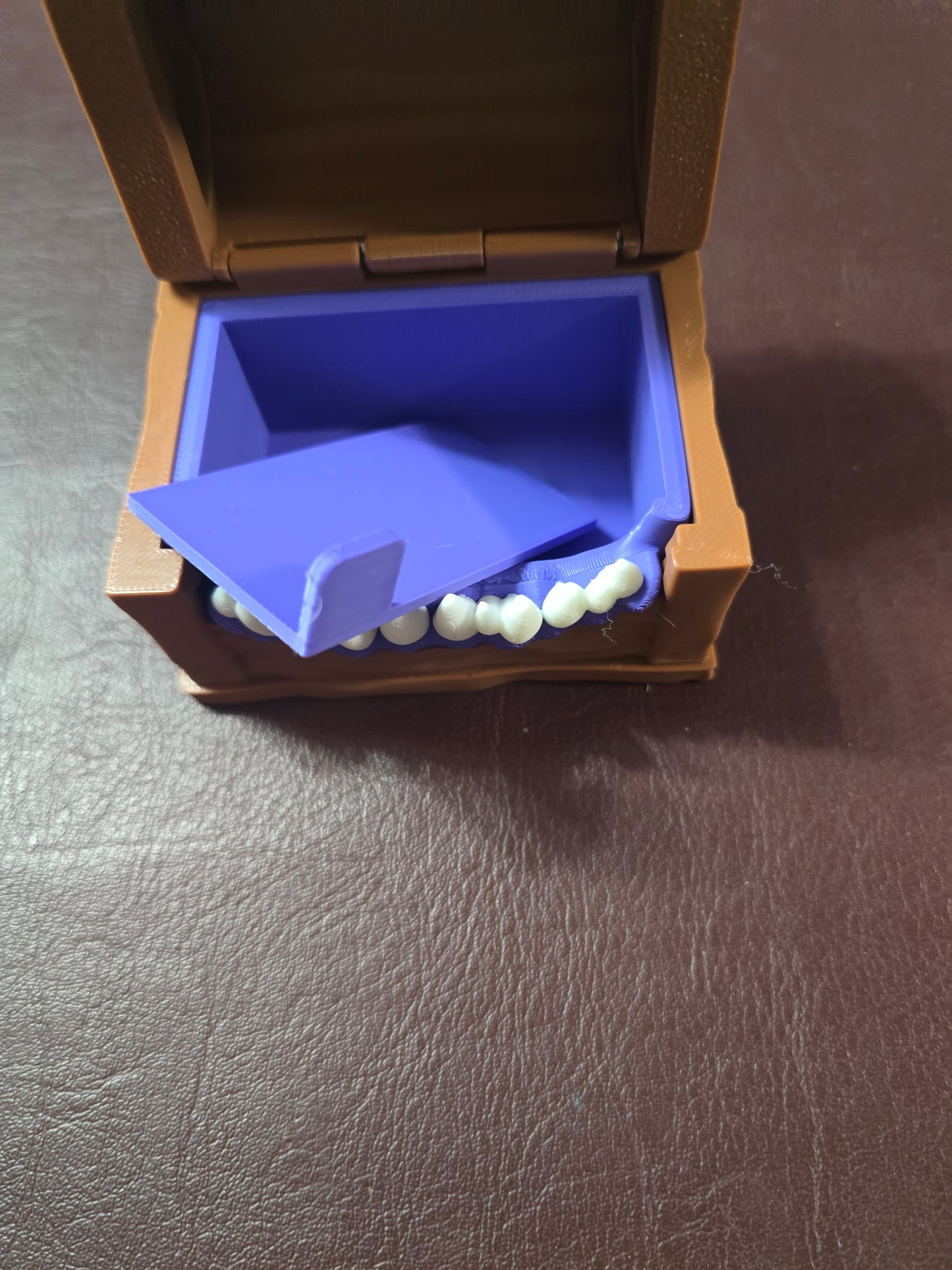 3D printed mimic chest