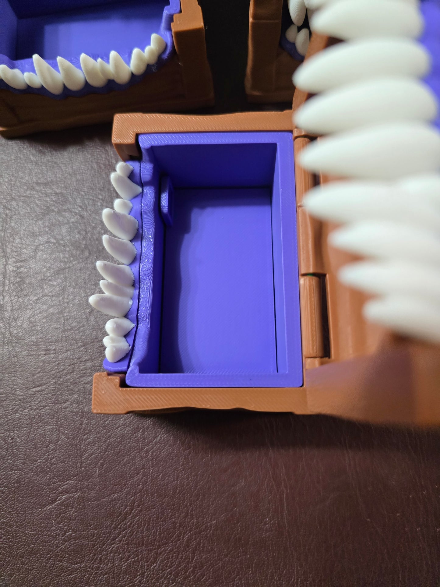 3D printed mimic chest