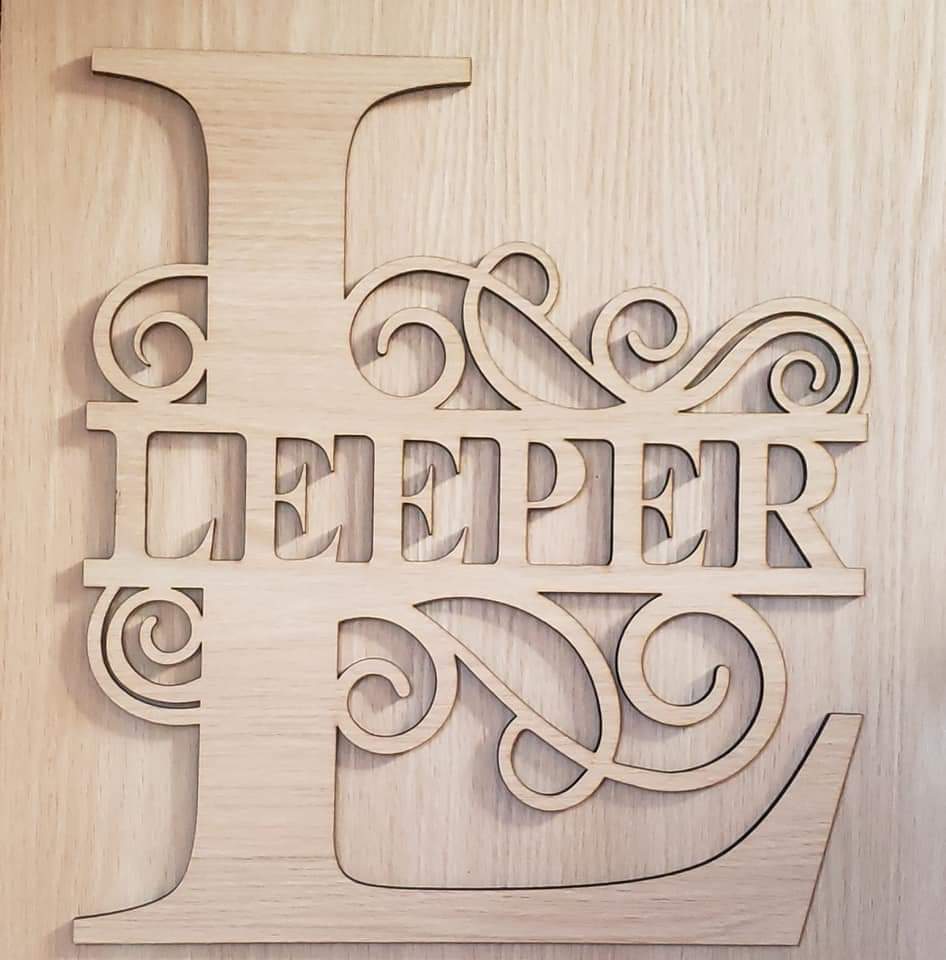 LAST NAME SIGN
