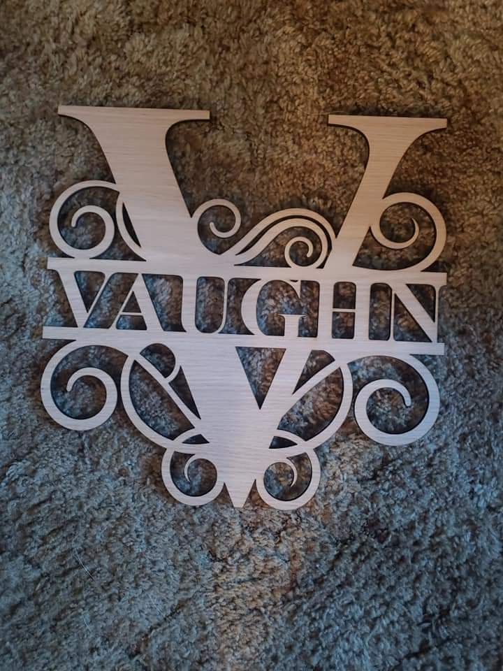 LAST NAME SIGN