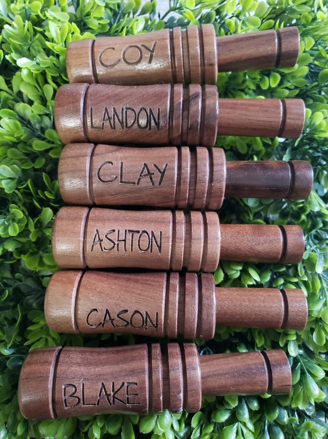 Duck Calls Personalized