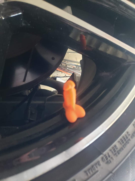 Valve Stem Covers penis set of 4