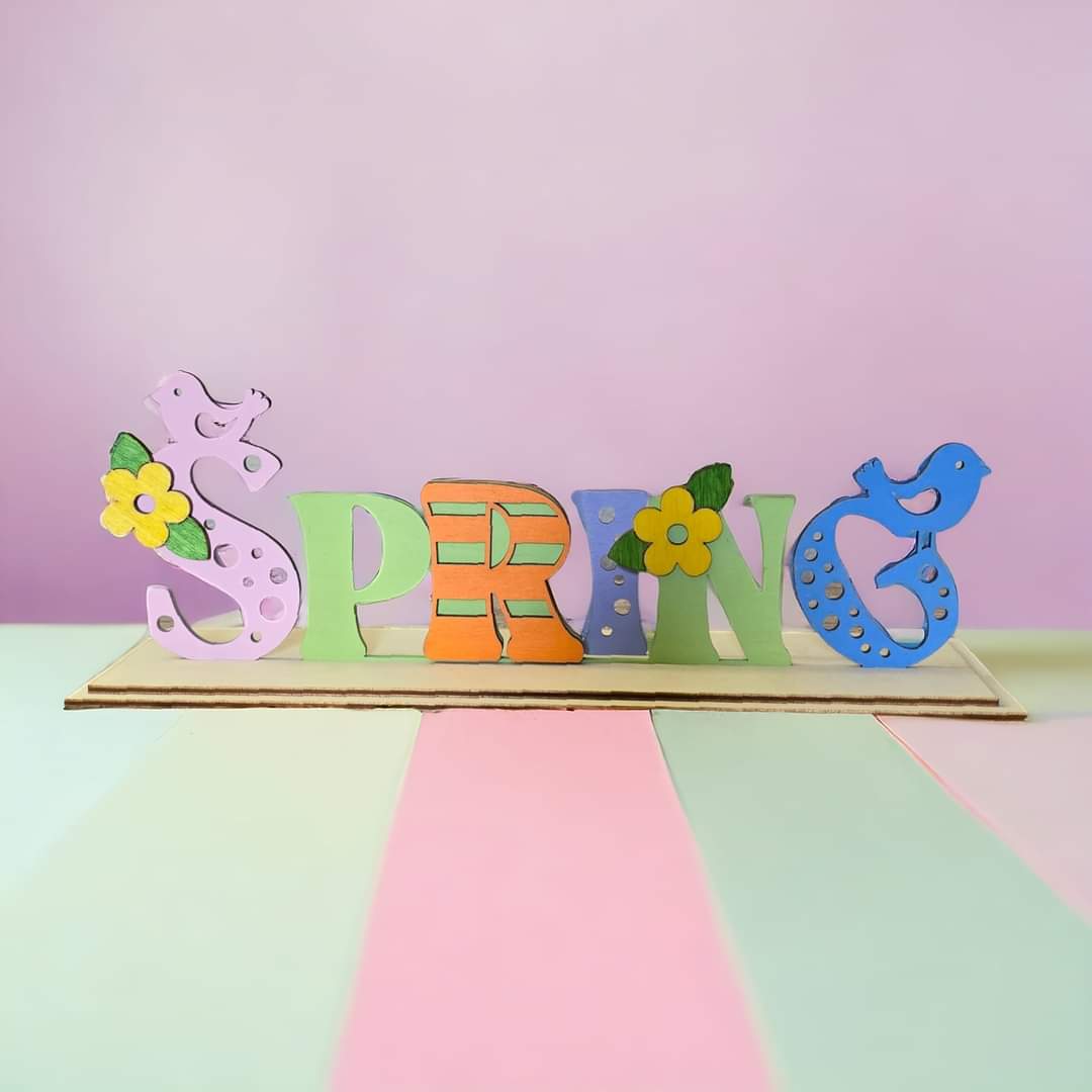 Spring Decoration