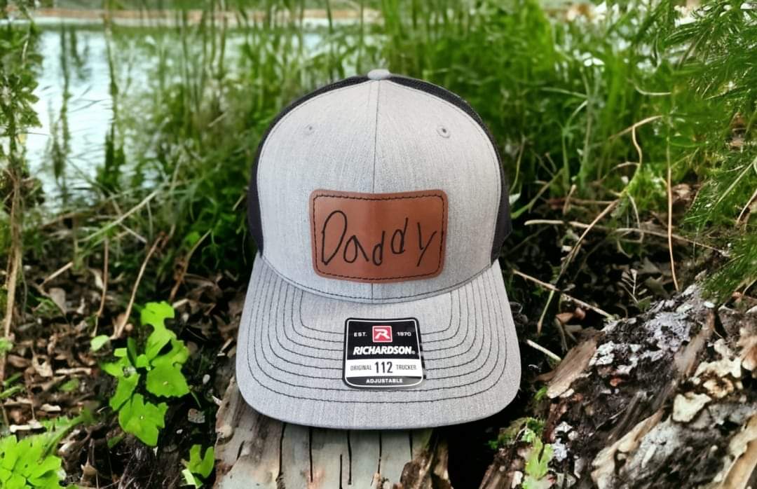 Multiple Choice Richardson 112 Hats Personalized Handwriting