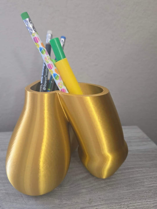 Penis pen holder 3D printed longer TAT