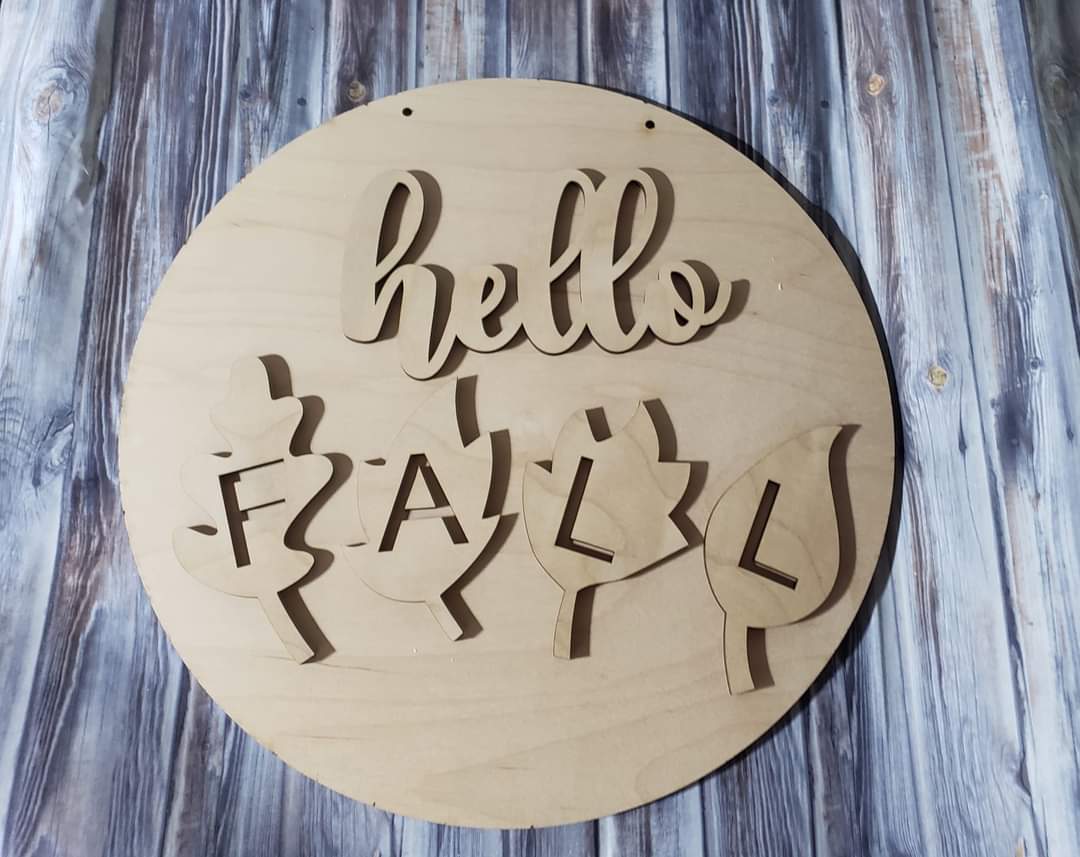Hello Fall Enter if you Dare