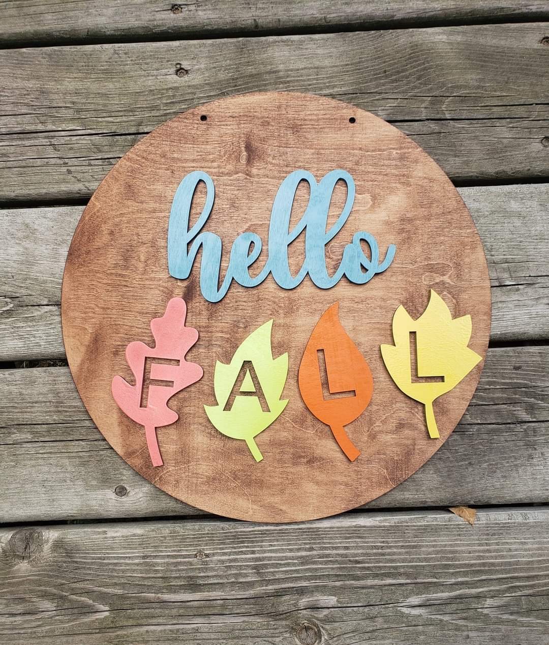 Hello Fall Enter if you Dare
