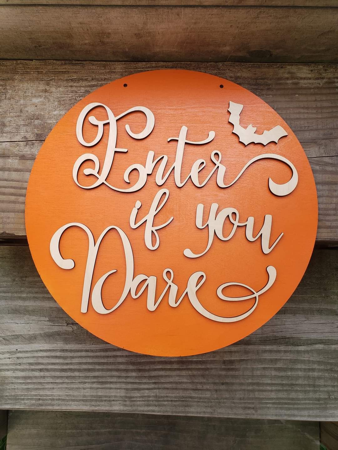 Hello Fall Enter if you Dare