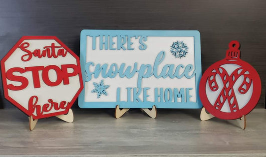 Christmas Signs