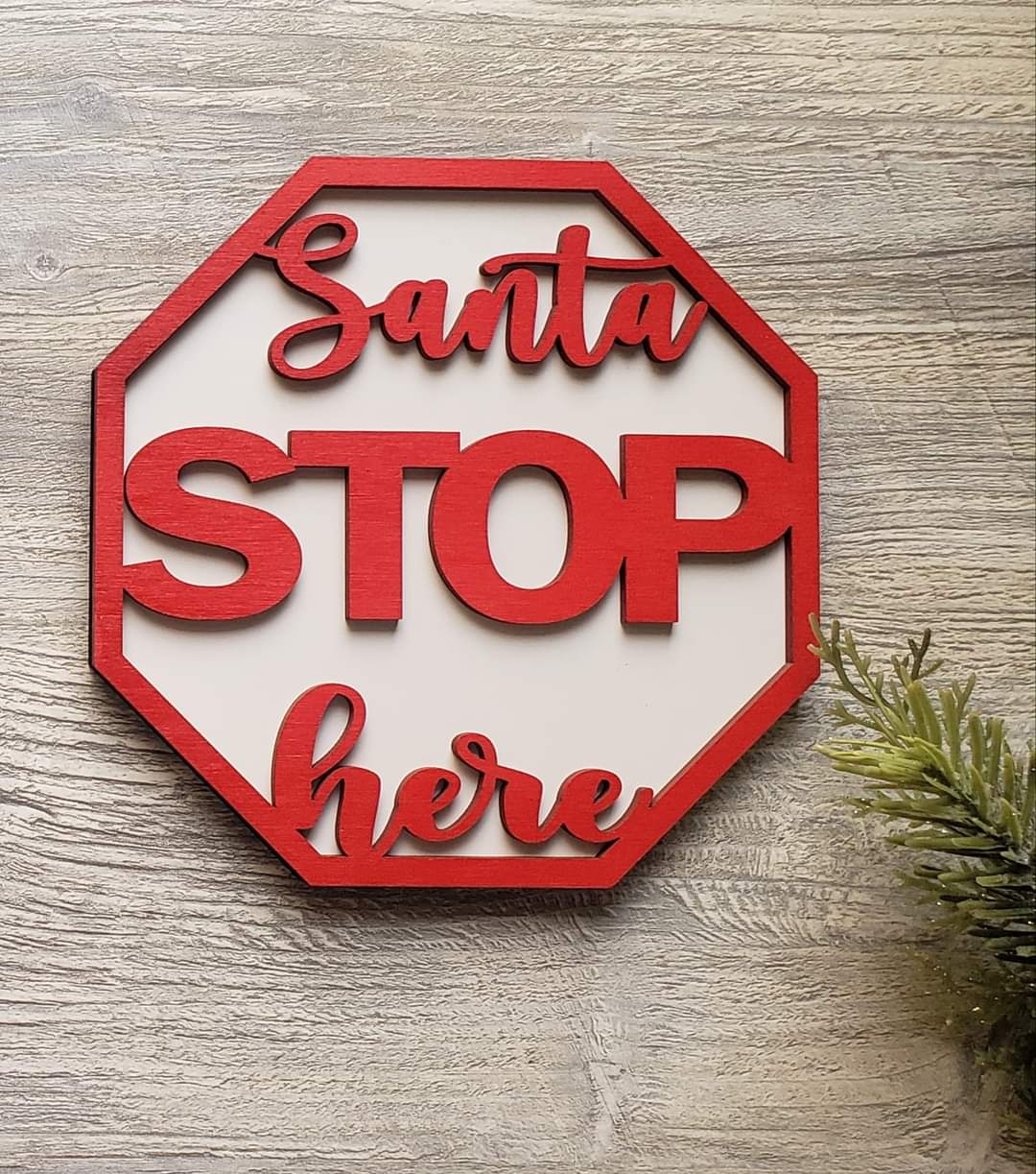 Christmas Signs
