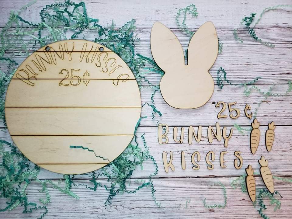Easter Door Signs