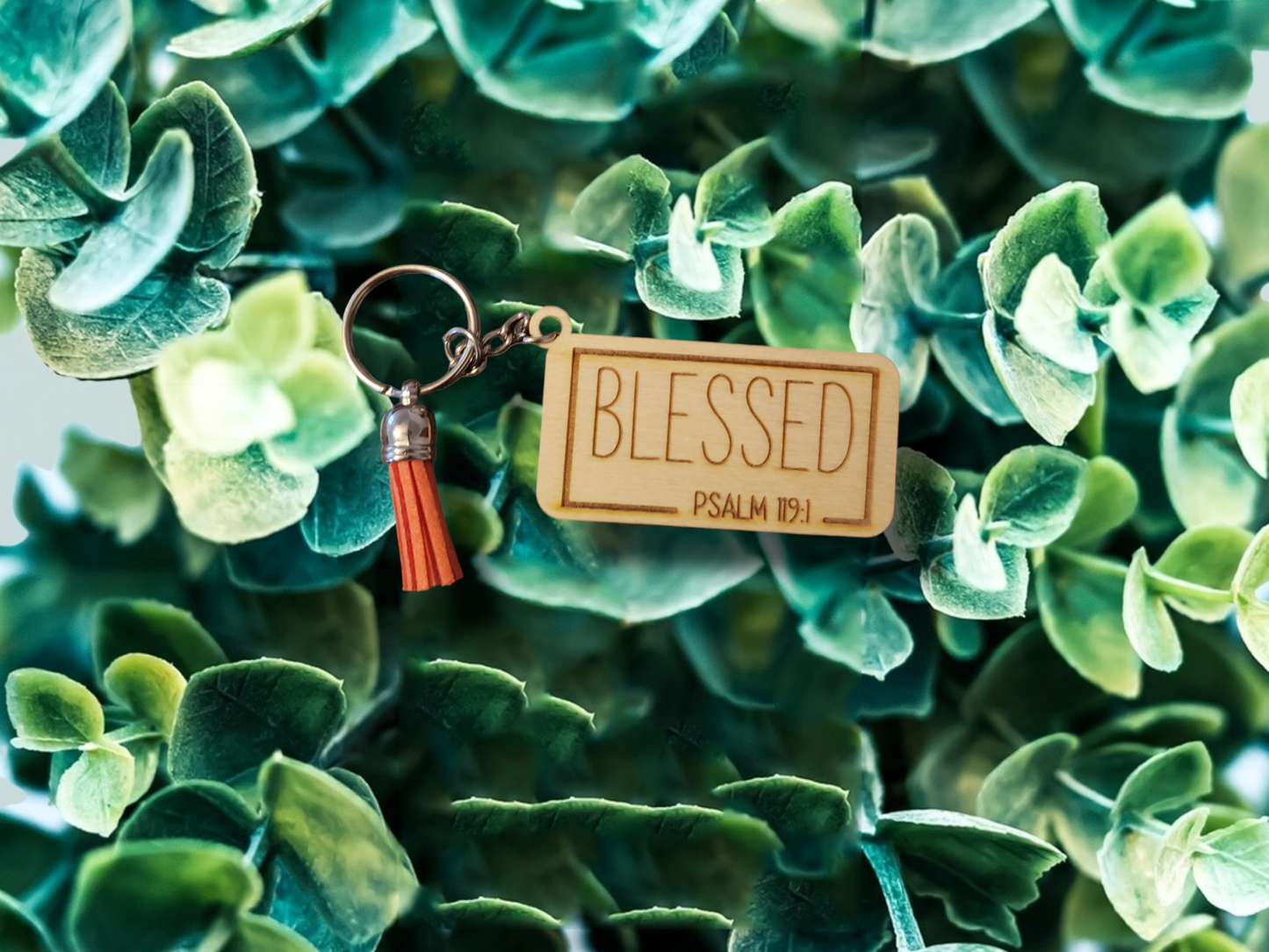 Religious Keychains