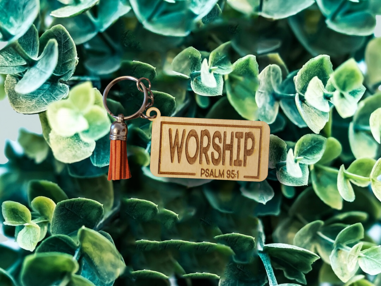 Religious Keychains
