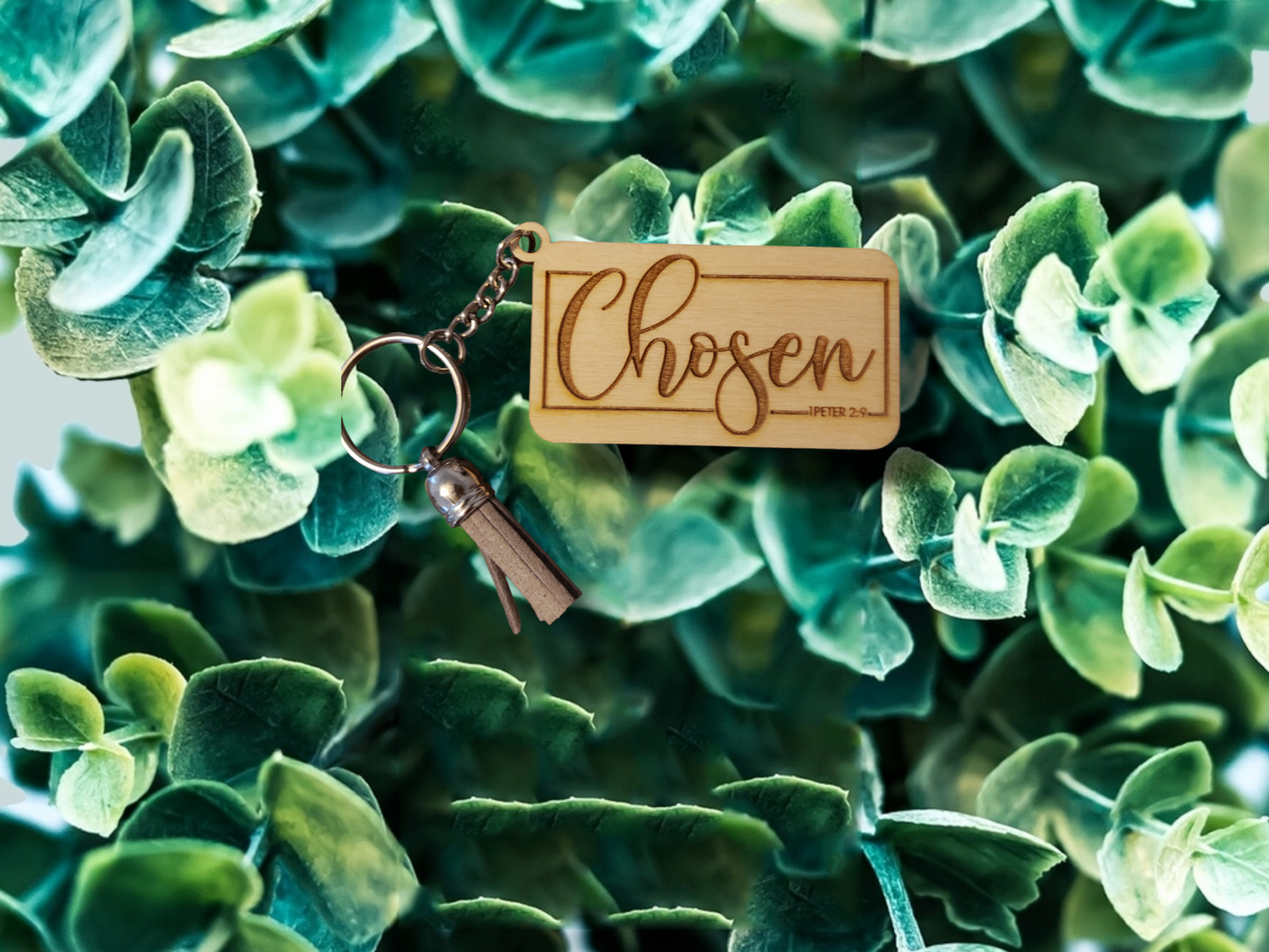Religious Keychains