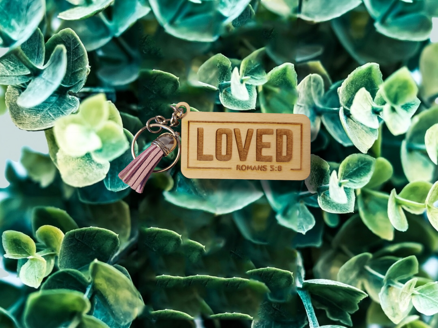 Religious Keychains