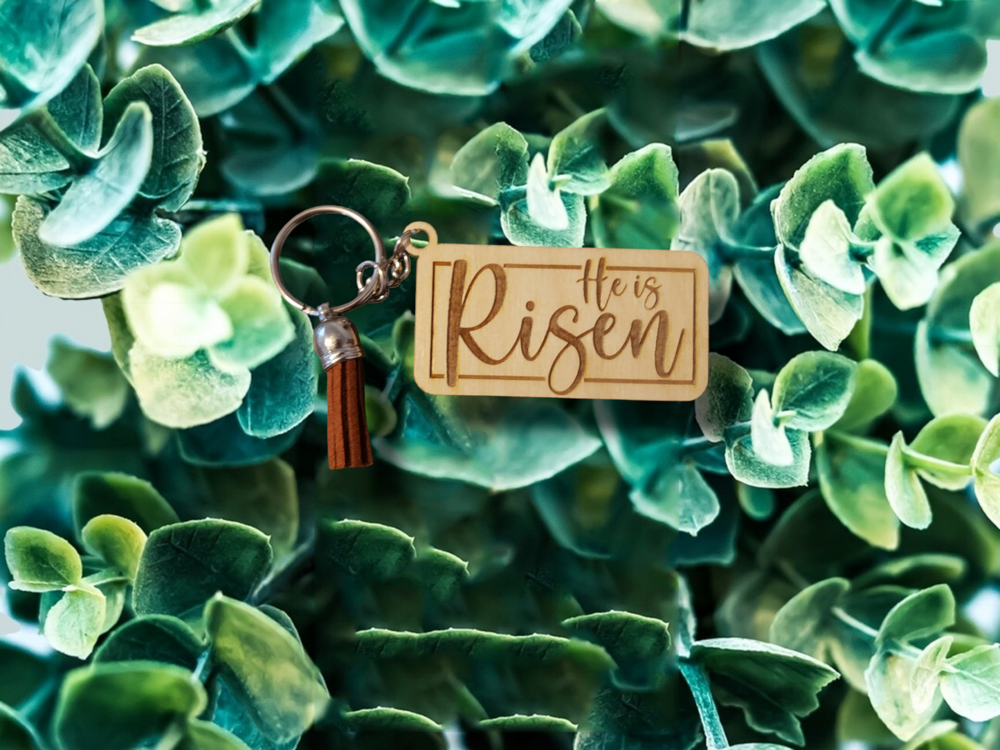 Religious Keychains