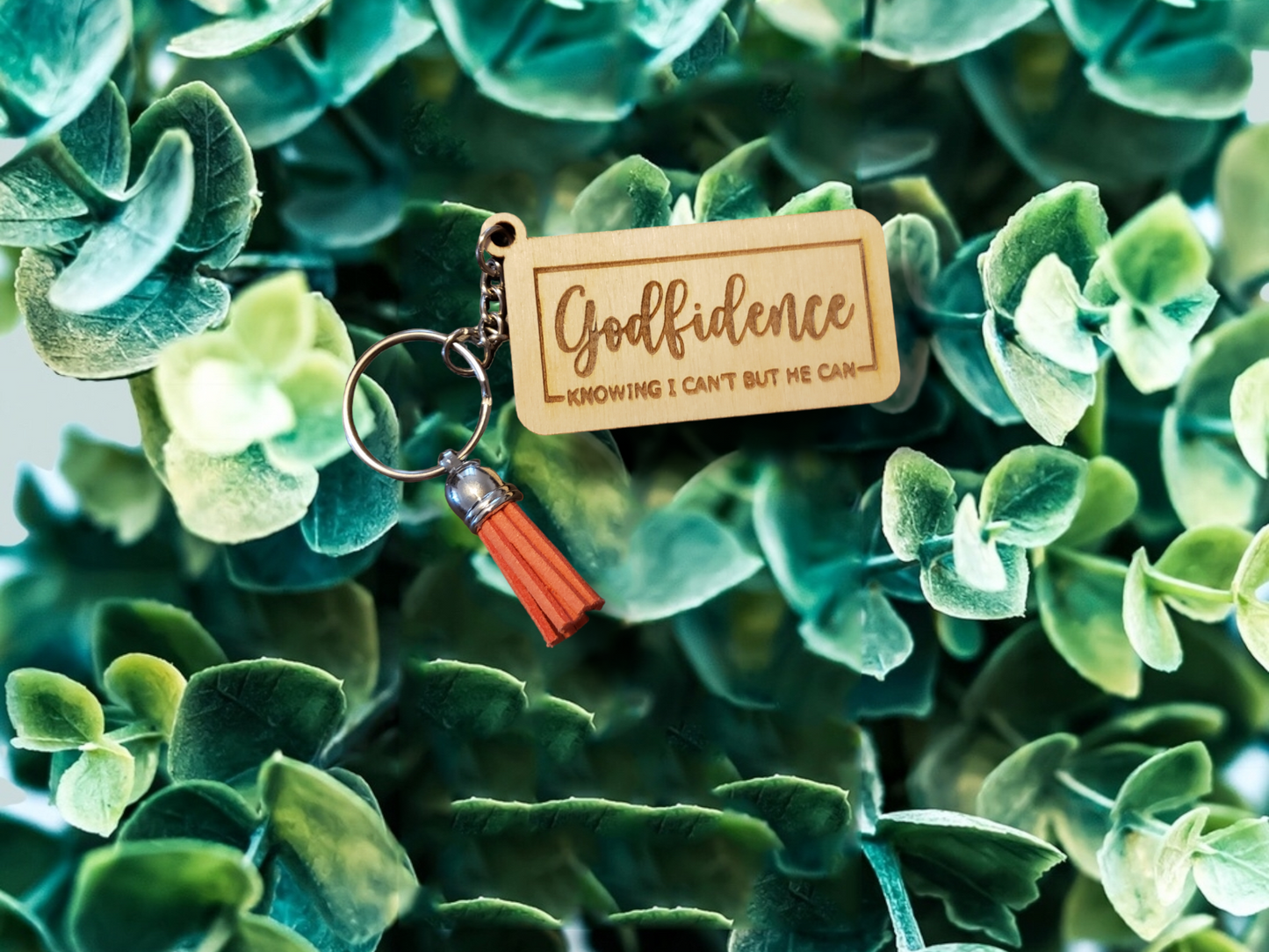Religious Keychains