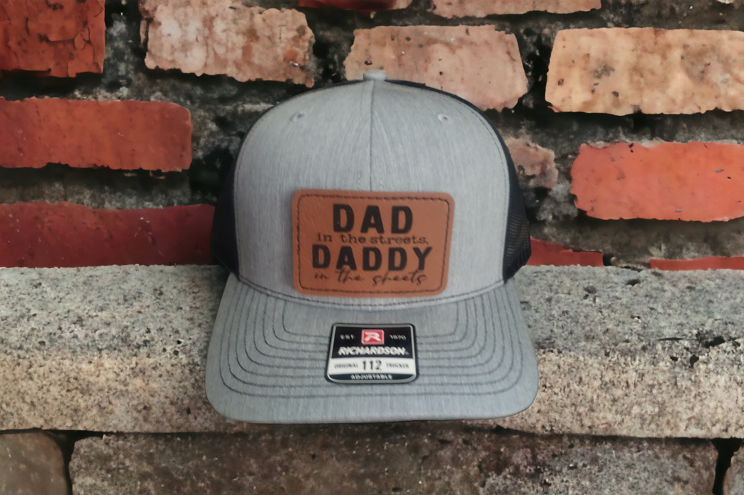 Dad in the streets Richardson 112 Hat Multiple choices Weekend Hooker Show me your bobbers Boats Hoes 24 Dumbfuckery Fish with hook