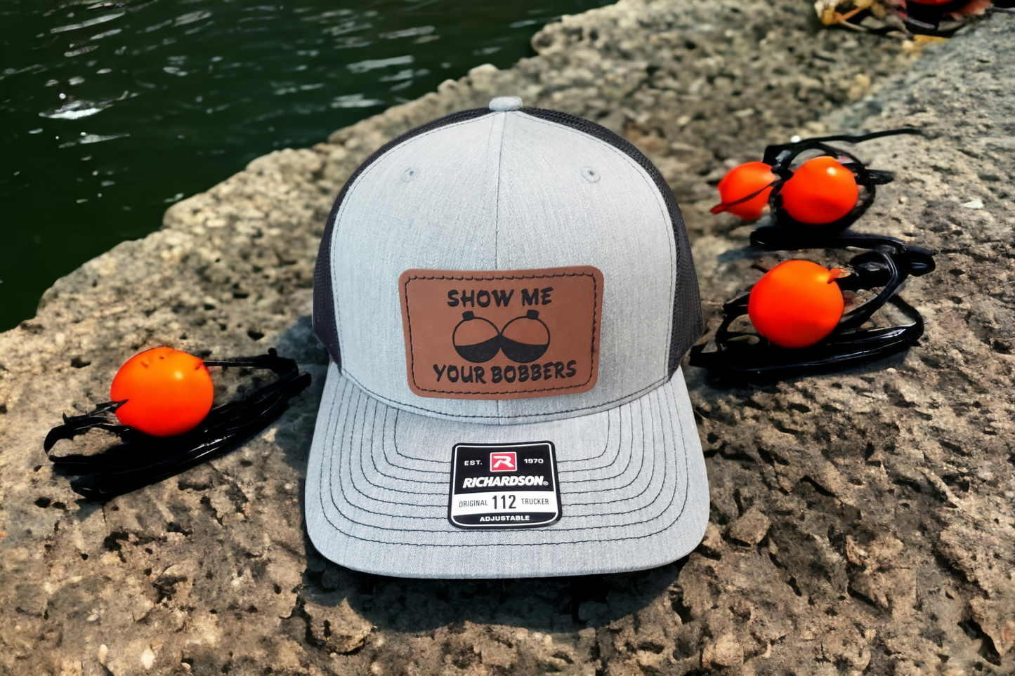 Dad in the streets Richardson 112 Hat Multiple choices Weekend Hooker Show me your bobbers Boats Hoes 24 Dumbfuckery Fish with hook