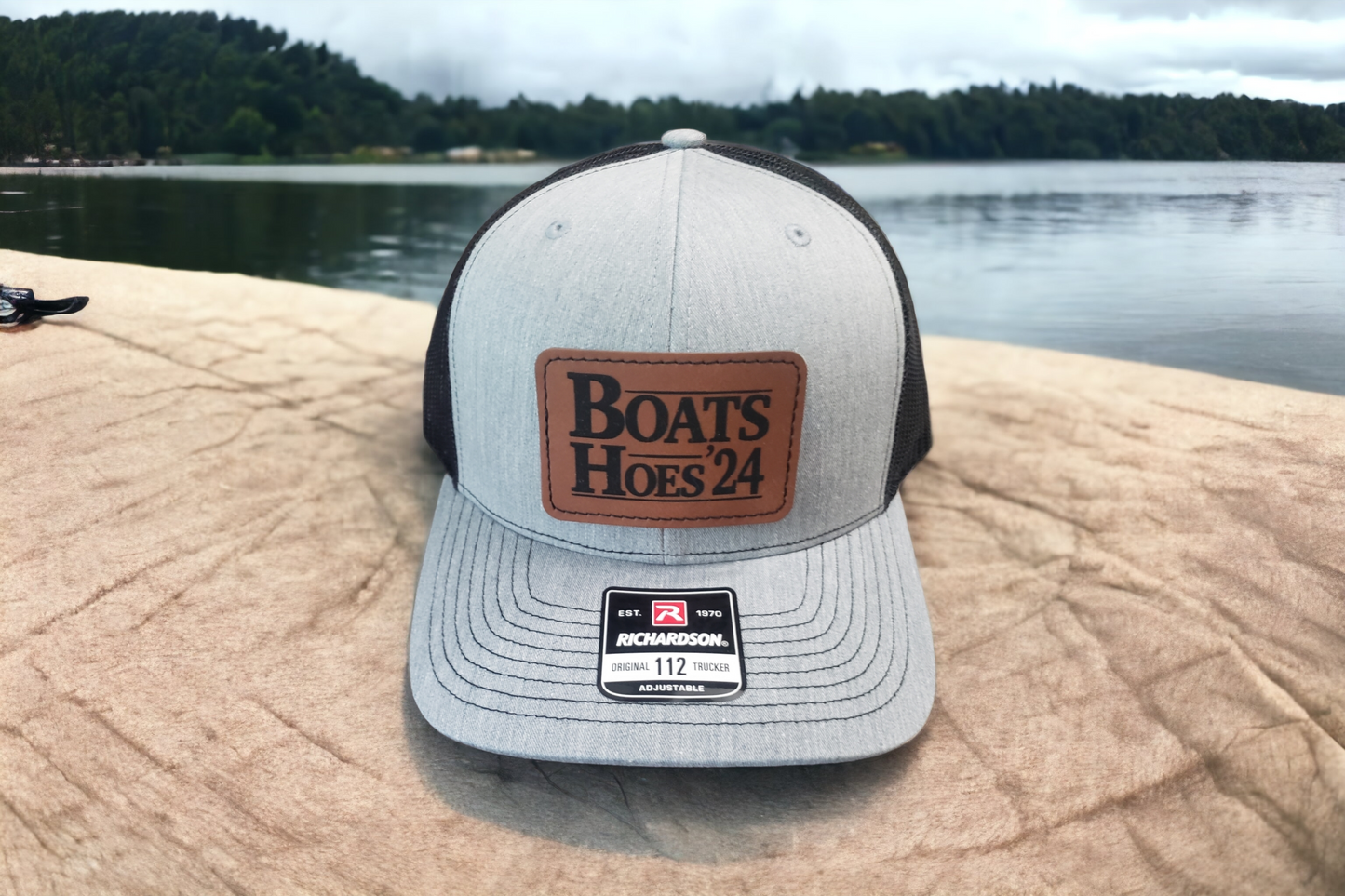 Dad in the streets Richardson 112 Hat Multiple choices Weekend Hooker Show me your bobbers Boats Hoes 24 Dumbfuckery Fish with hook