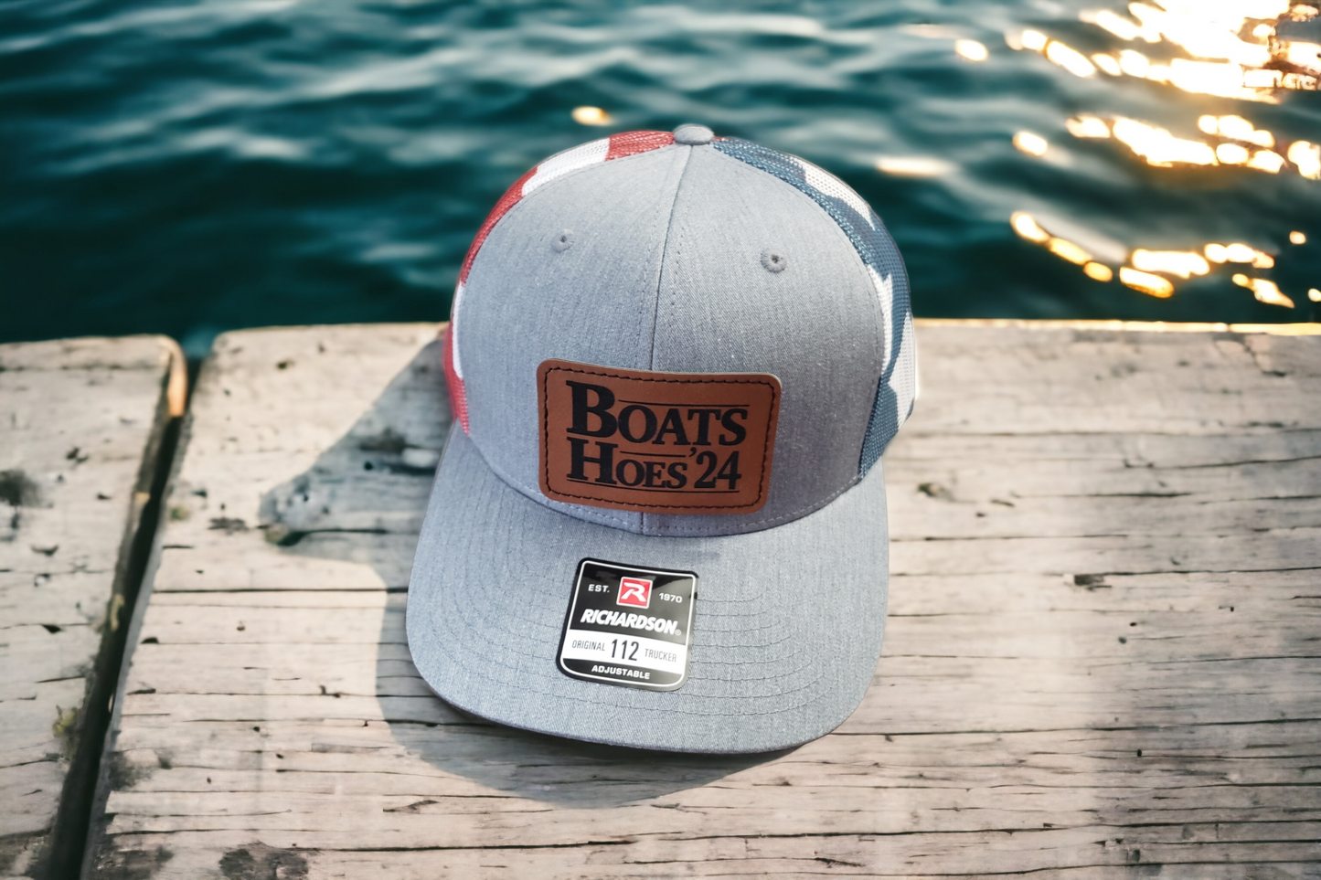 Dad in the streets Richardson 112 Hat Multiple choices Weekend Hooker Show me your bobbers Boats Hoes 24 Dumbfuckery Fish with hook